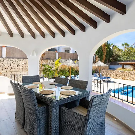 Casa Colina Villa